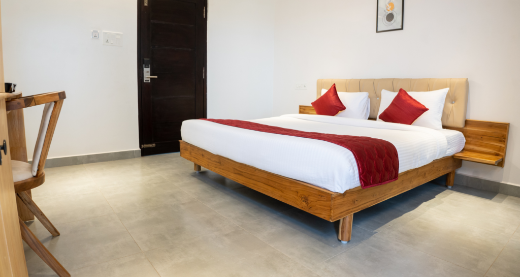 deluxe rooms in vizag